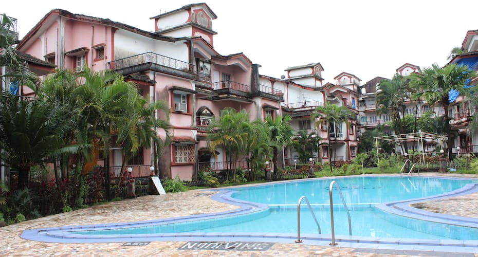 Maria Rosa Resort, Goa 1